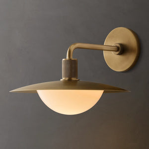 Kennan Round Sconce