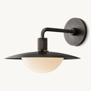 Kennan Round Sconce