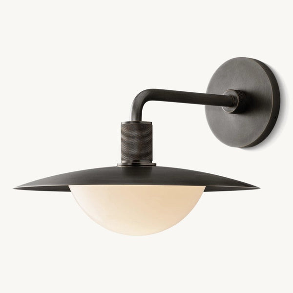 Kennan Round Sconce
