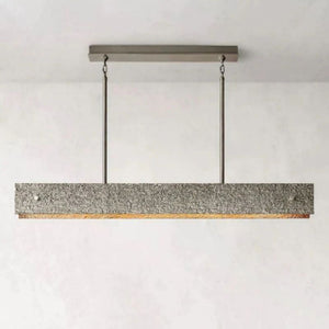 Voury Linear Chandelier 54"