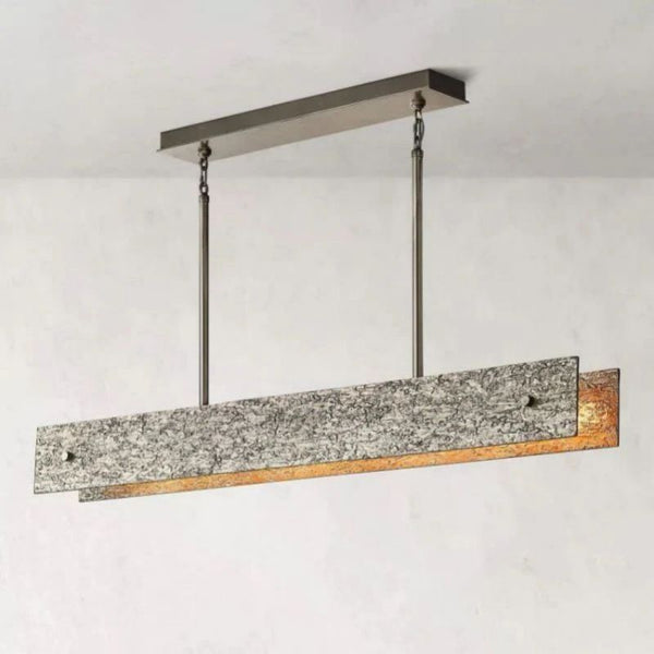Voury Linear Chandelier 54"