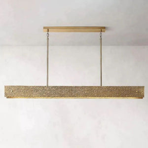 Voury Linear Chandelier 72"