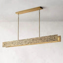 Voury Linear Chandelier 72"