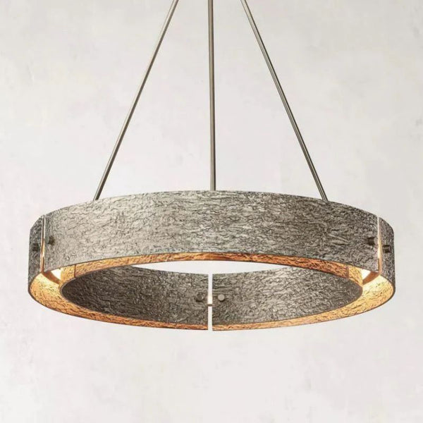 Voury Round Chandelier 36"