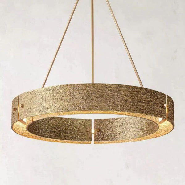 Voury Round Chandelier 36"