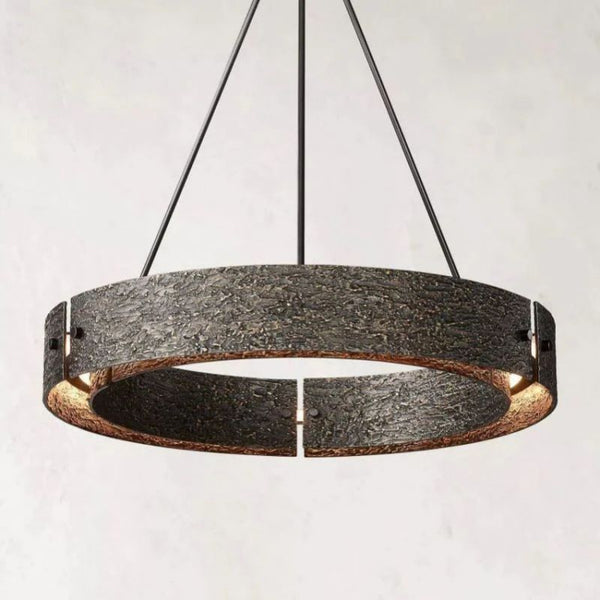 Voury Round Chandelier 36"