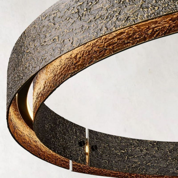 Voury Round Chandelier 48"