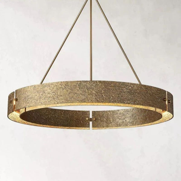 Voury Round Chandelier 48"