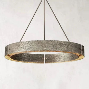 Voury Round Chandelier 48"