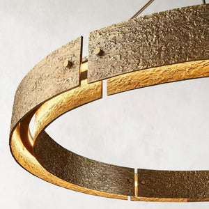 Voury Round Chandelier 48"