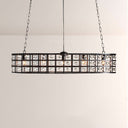 La Cage 5-Light Oval Chandelier