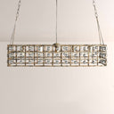 La Cage Rectangular Chandelier