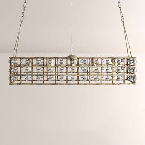 La Cage Rectangular Chandelier