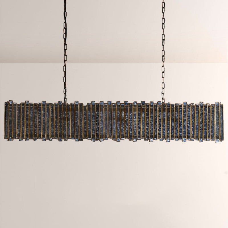 Lailan Rectangular Chandelier