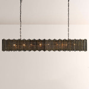 Lailan Rectangular Chandelier