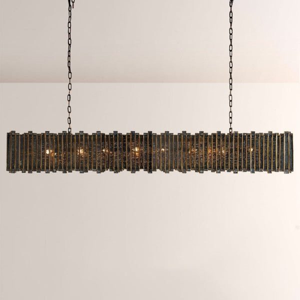 Lailan Rectangular Chandelier