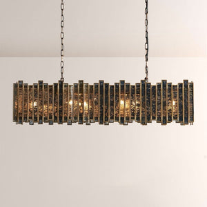 Lailan Rectangular Chandelier