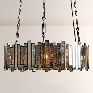 Lailan Round Chandelier