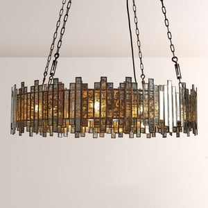 Lailan Round Chandelier