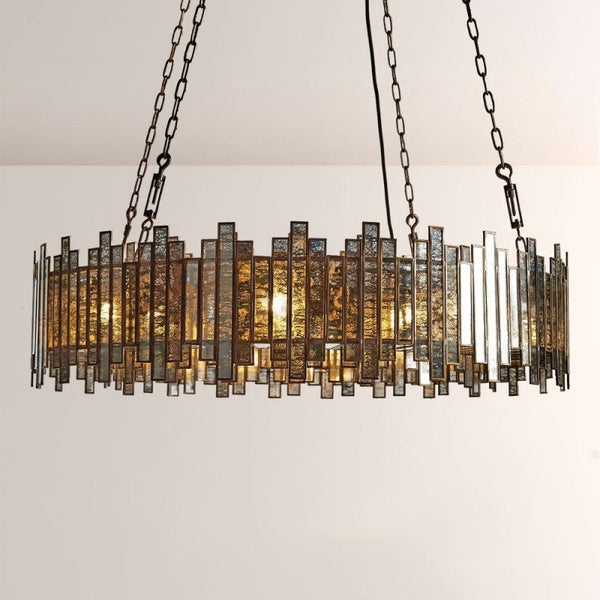 Lailan Round Chandelier