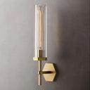 Lambet Hexagonal Grand Wall Sconce
