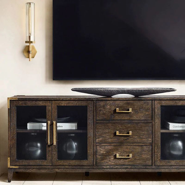 Lambet Hexagonal Grand Wall Sconce