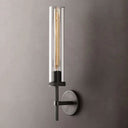 Lambet Round Grand Bathroom Wall Sconce