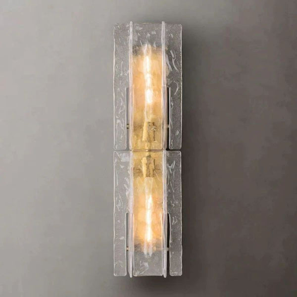 Lattica Bedroom Wall Sconce 30"H