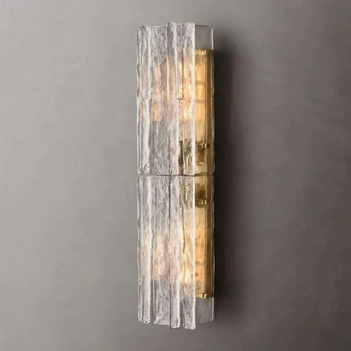 Lattica Bedroom Wall Sconce 30"H