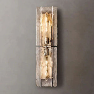 Lattica Bedroom Wall Sconce 30"H