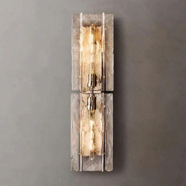 Lattica Bedroom Wall Sconce 30"H