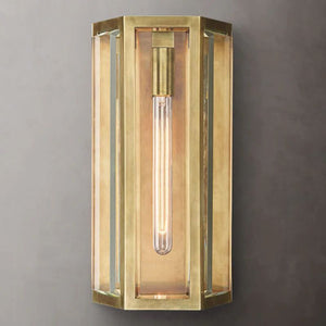 Lauger Outdoor Wall Sconce
