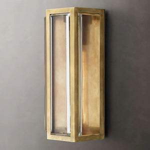 Lauger Outdoor Wall Sconce