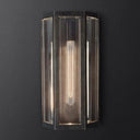 Lauger Outdoor Wall Sconce