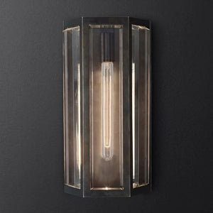 Lauger Outdoor Wall Sconce
