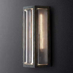 Lauger Outdoor Wall Sconce