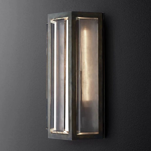 Lauger Outdoor Wall Sconce