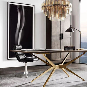 Lilian Sculpture Round Chandelier 32"