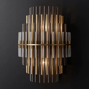 Lilian Sculpture Bedroom Wall Sconce