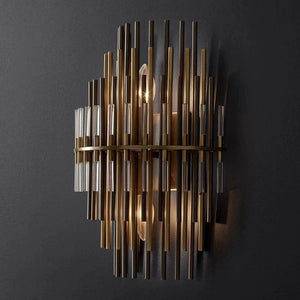Lilian Sculpture Bedroom Wall Sconce