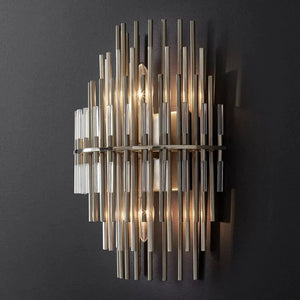 Lilian Sculpture Bedroom Wall Sconce
