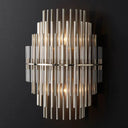 Lilian Sculpture Bedroom Wall Sconce
