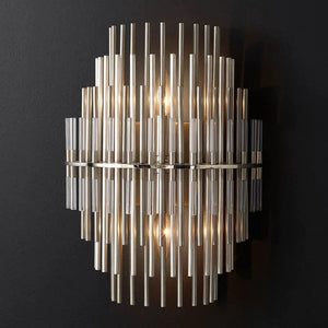 Lilian Sculpture Bedroom Wall Sconce