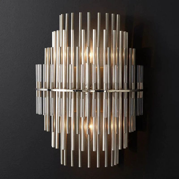 Lilian Sculpture Bedroom Wall Sconce