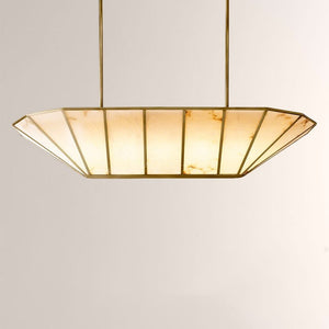 Lucetta Linear Chandelier 74"