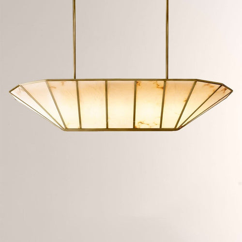 Lucetta Linear Chandelier 74"