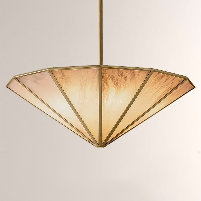 Lucetta Round Chandelier 36"