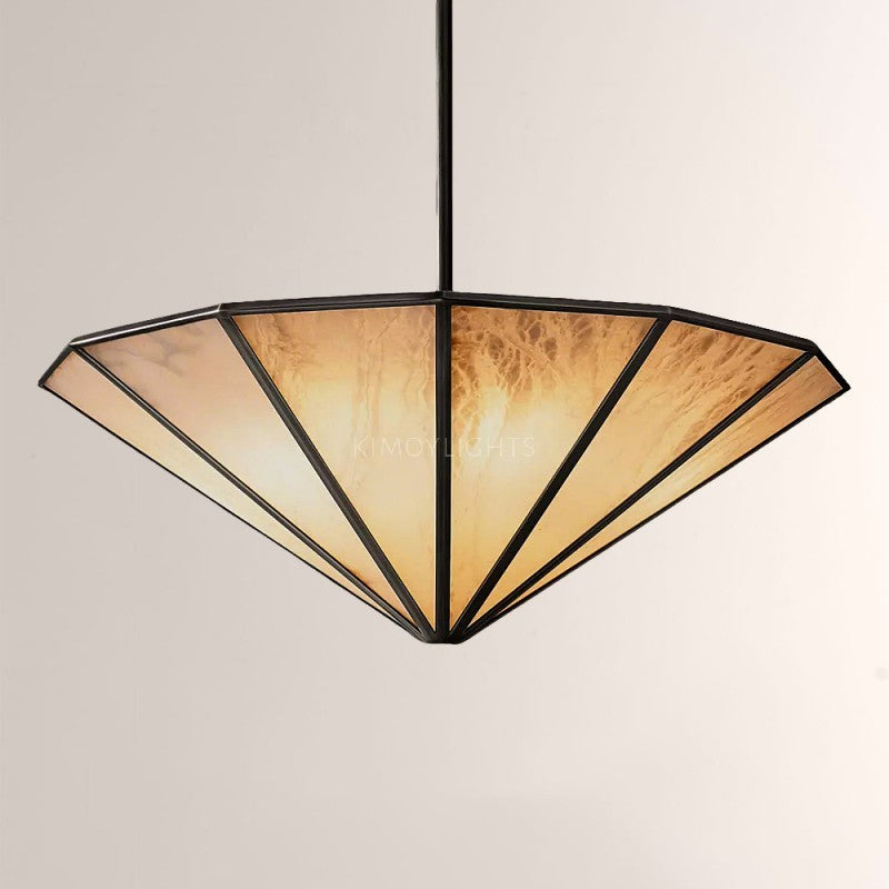 Lucetta Round Chandelier 36"