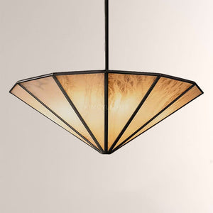 Lucetta Round Chandelier 36"