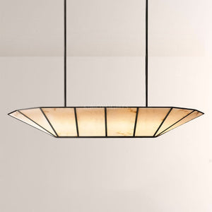 Lucette Linear Chandelier 52"